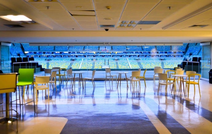 A 41 dias da Copa, Maracanã terá evento de samba para 1.500 pessoas |  globoesporte.com