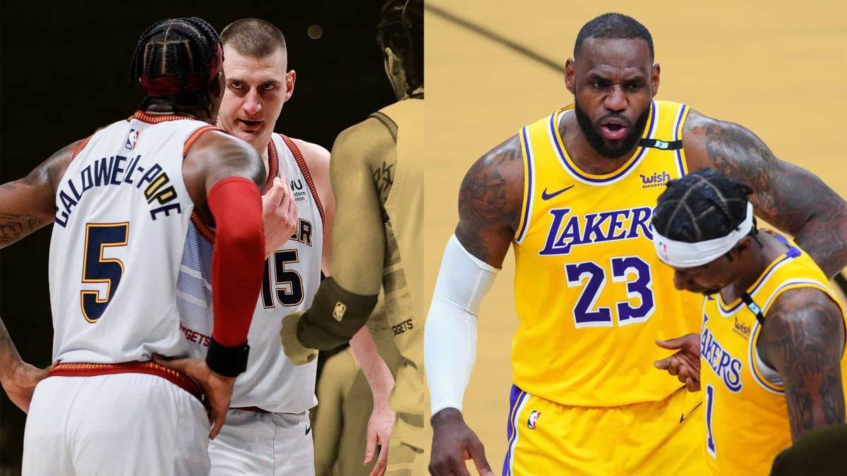 KCP names the only difference between LeBron and Jokic. - Basketball  Network - Your daily dose of basketball