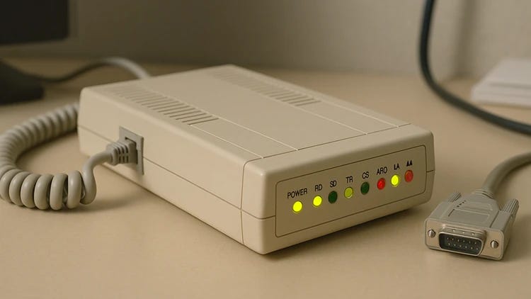 AOL is ending dial-up internet after 34 years