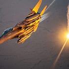 Iran Downs U.S. F-15E Strike Eagle; One Crew Member Rescued, Search Ongoing for Second