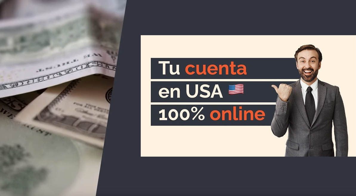 Cuenta en EEUU sin viajar y desde España