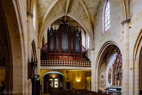 Basilique Saint-Eloi