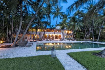 Phil Collins house Phil Collins house