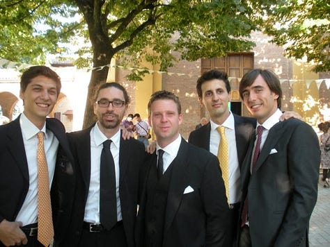 Some photos from my travels the last 20 years to an Italy