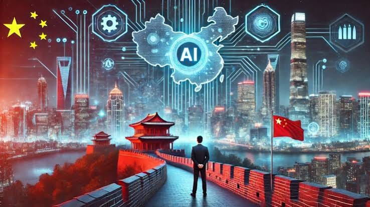 China's Rapid Rise in AI and Technology: What the World Can Learn China's Rapid Rise in AI and Technology: What the World Can Learn