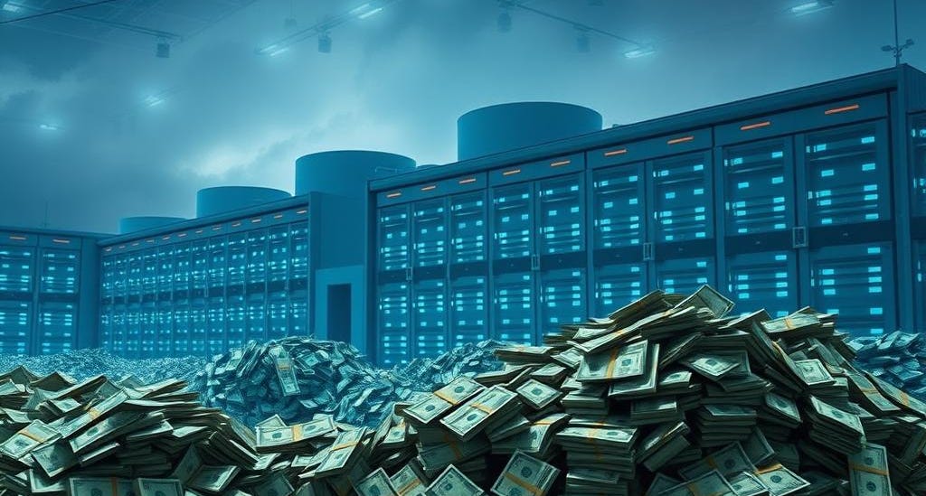 AI Energy Crisis Analysis