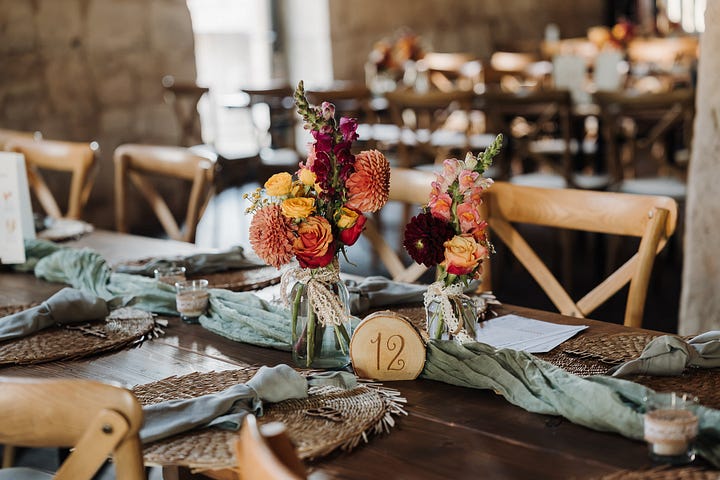 Fotos von Alina Heinrich Photography einer Hochzeit auf der Domäne Schickelsheim