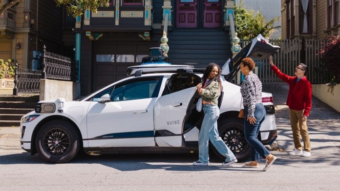 Waymo will double its robotaxi fleet by 2026 Waymo will double its robotaxi fleet by 2026