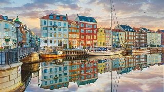Denmark has made it easier for foreign workers to live and work there. 