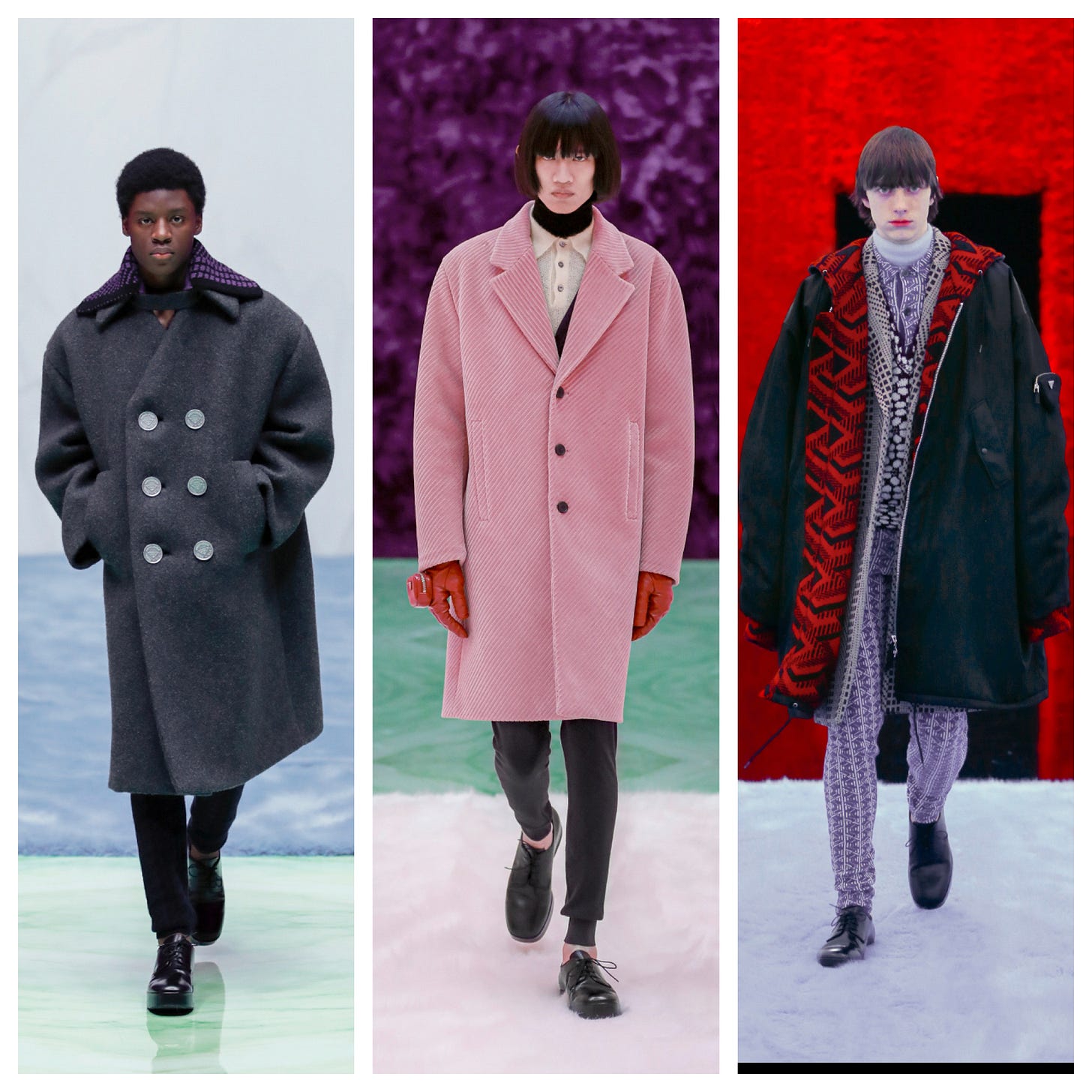 Raf Simons Prada FW21