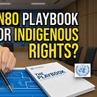 UN80: How Indigenous Rights are at risk.