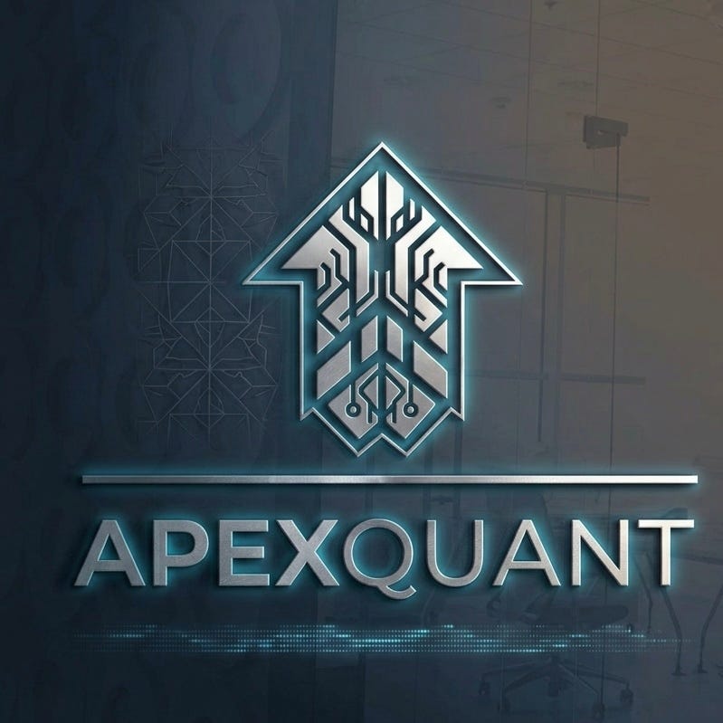 ApexQuant logo