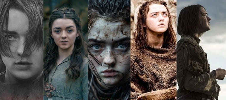 Thrones of Her Own: The Women Who Changed Fantasy Forever