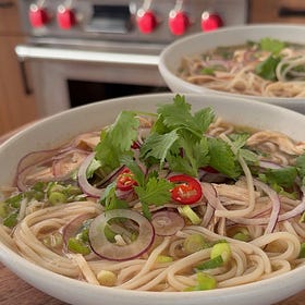Chicken Pho