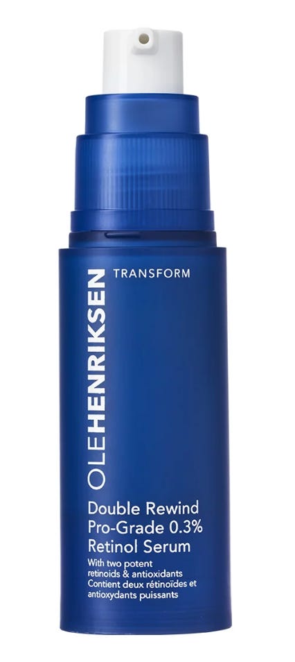 Ole Henriksen Double Rewind 0.3% Pro-Grade Retinol Serum 