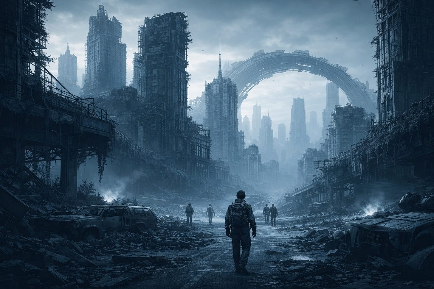 Imagem ilustrativa da publicação Será o Fim das Grandes Promessas da Ficção Científica?