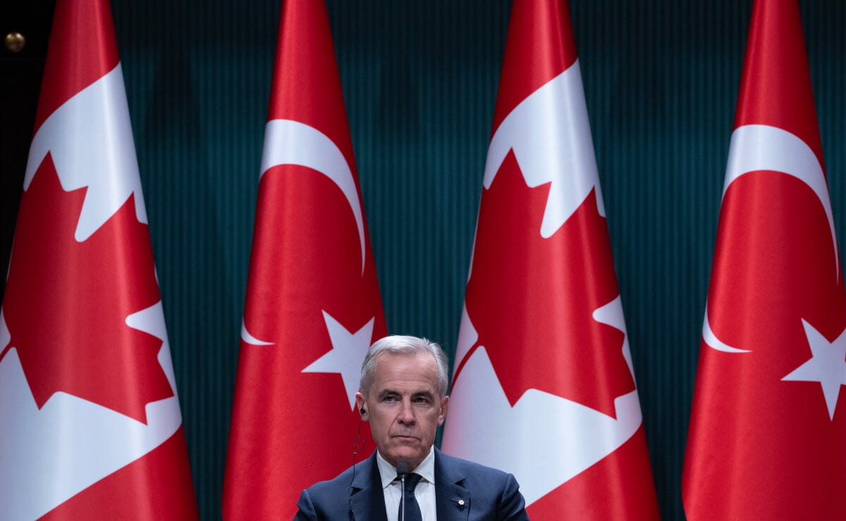 Québec prend ses marques, Ottawa répond à Washington et le Moyen-Orient reste sous tension Québec prend ses marques, Ottawa répond à Washington et le Moyen-Orient reste sous tension