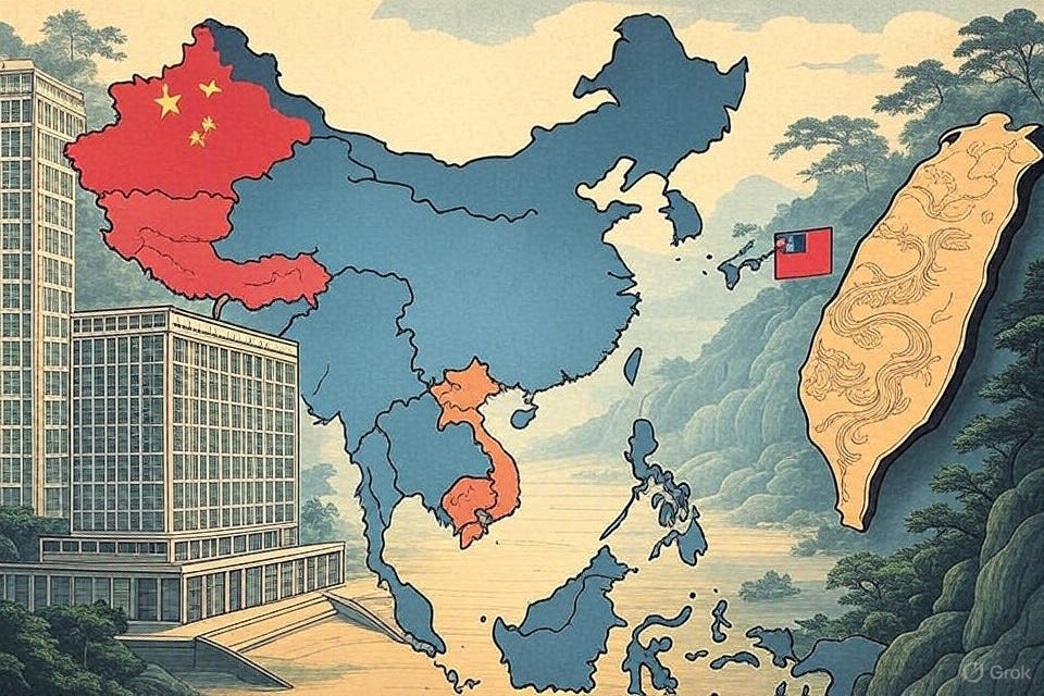 Was Taiwan ever "returned" to China? Does China even have a claim?