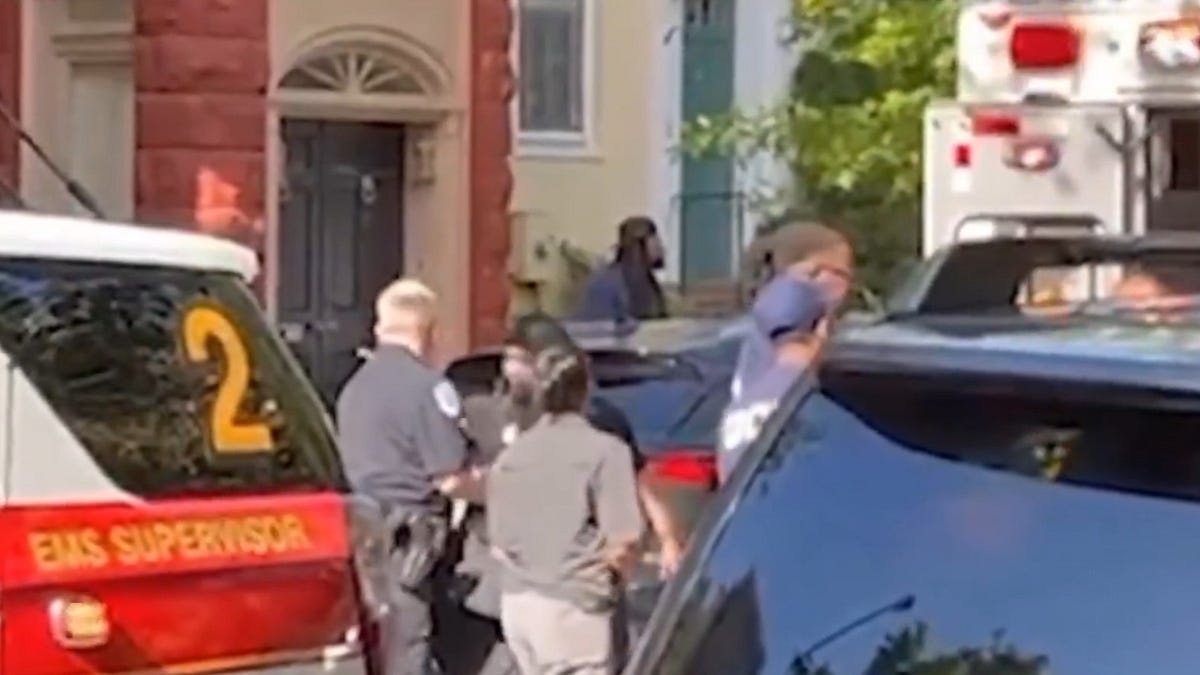 BREAKING: Mitch McConnell Spotted In Ambulance—There's A Disturbing Twist