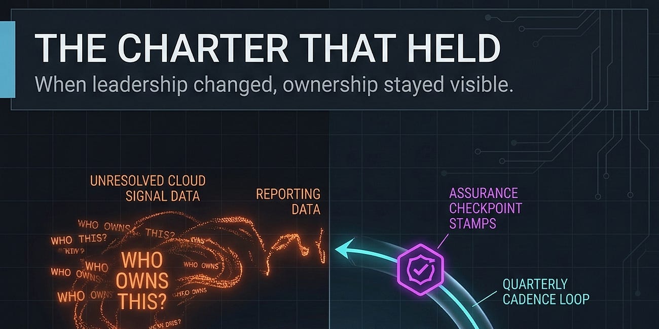 The Boring Document That Held More Power Than the CEO