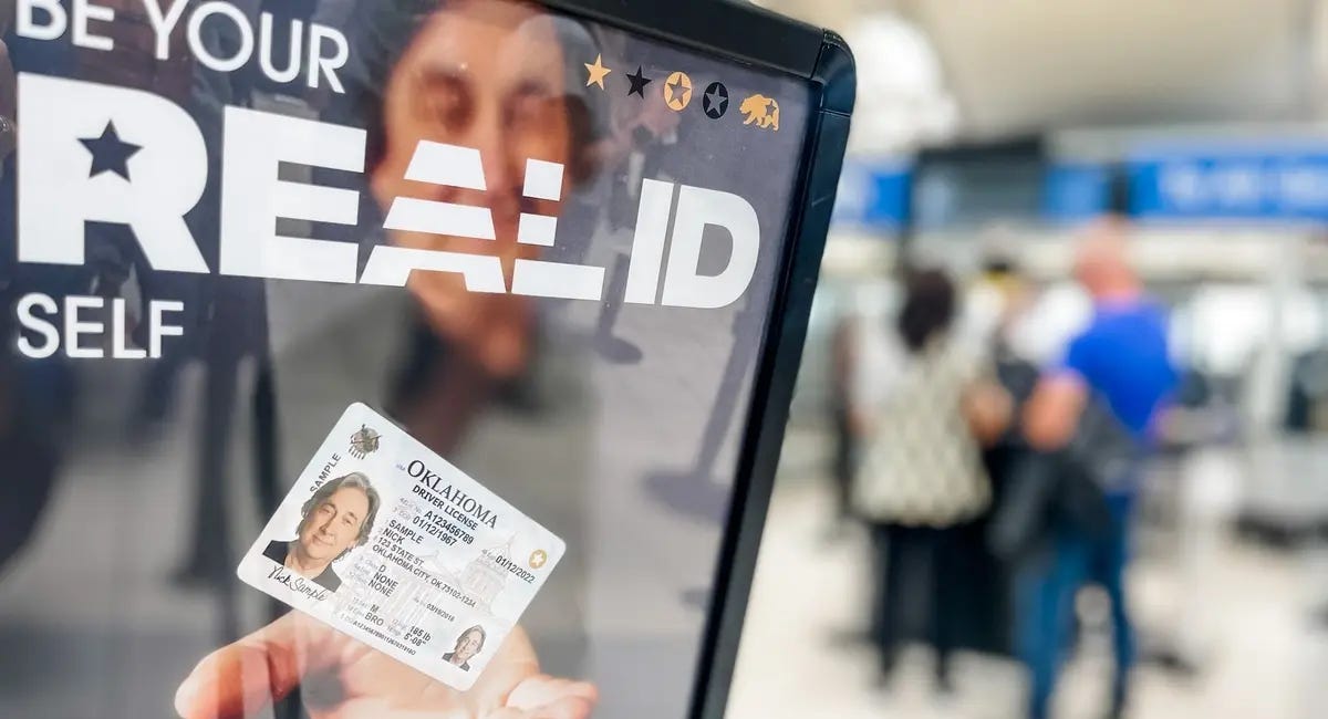 Florida Residents Urged to Prepare for Real ID Enforcement by May 2025