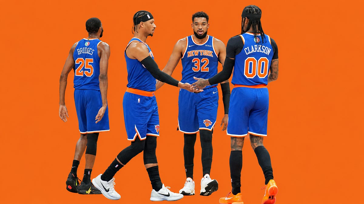 The 10 Games the Knicks Must Win in 2026-27, Ranked