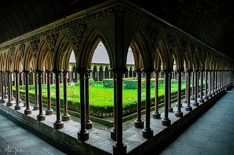 Abbey of Saint-Michel