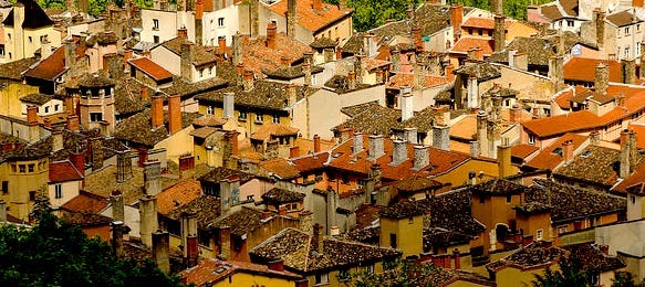 MyFrenchLife™ - Lyon - Vieux Lyon