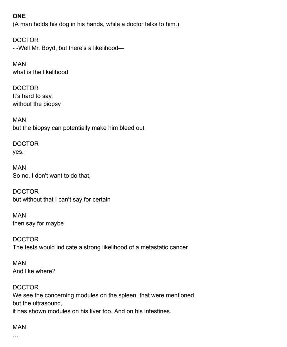 Brysen Boyd mini-play