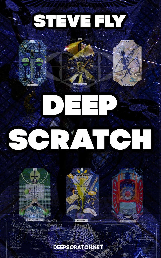 Deep Scratch - Steve Fly Deep Scratch - Steve Fly