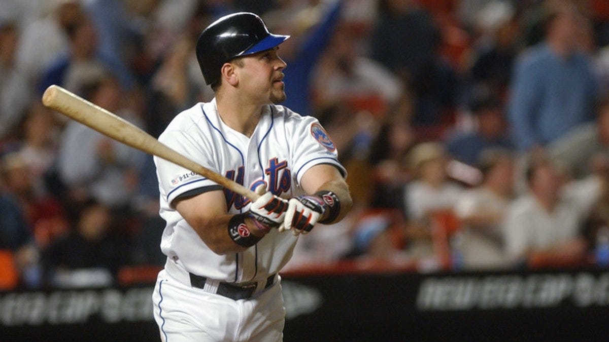 Twenty Years Later, Mike Piazza's Dramatic Post-Sept. 11 Home Run Remains a  Moment of Hope – NBC 6 South Florida