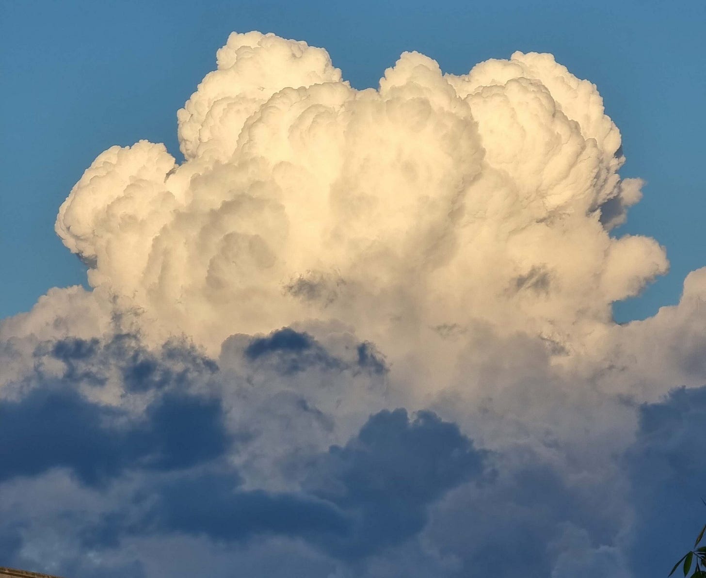 Cumulonimbus Clouds | Angle of Attack