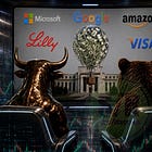 Blockbuster Week: Mega-Cap Earnings, FED and PCE
