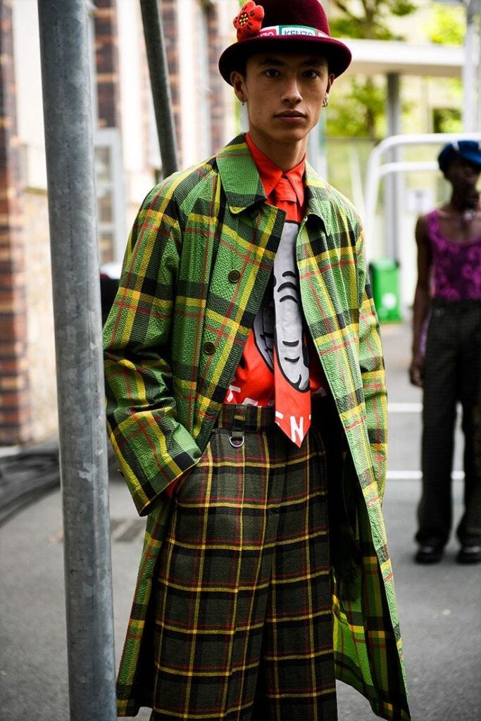 Gravata no streetstyle: o acessório chegou às ruas da moda masculina