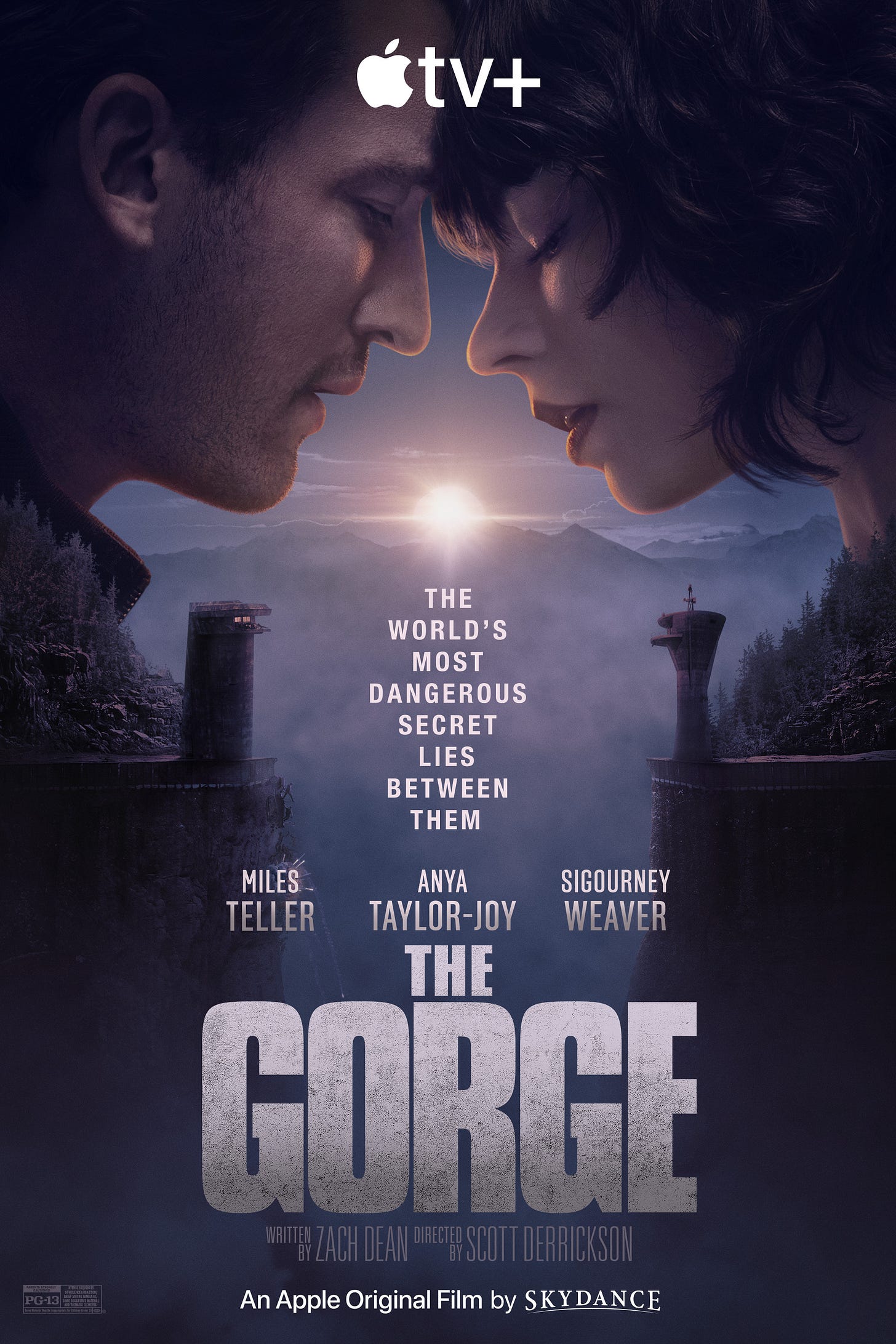 The Gorge (2025) - IMDb