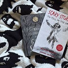 The Curator: what books or stories gave you nightmares as a kid? 