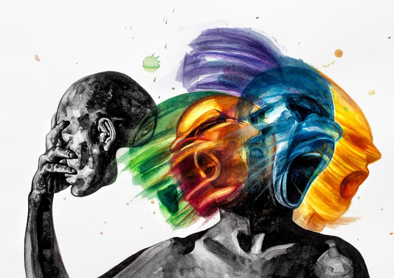 Psychedelics and Psychosis — The Psychedelic Society