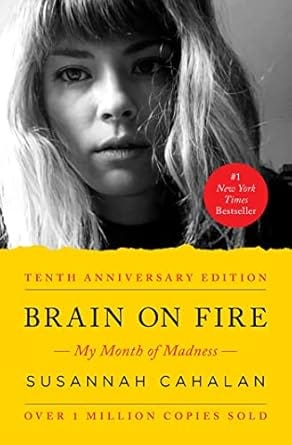 Brain on Fire by Susan Callahan