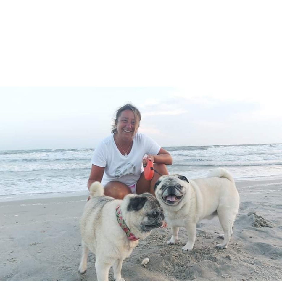 I'd Rather Be With My DOGS