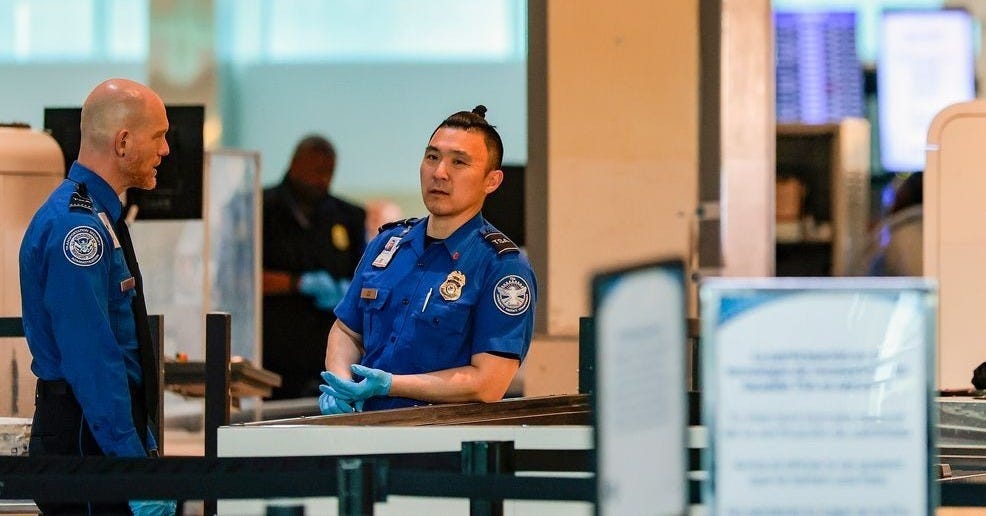Trump pushes TSA overhaul after shutdown disruptions