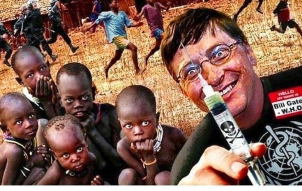 Bill Gates Assassin
