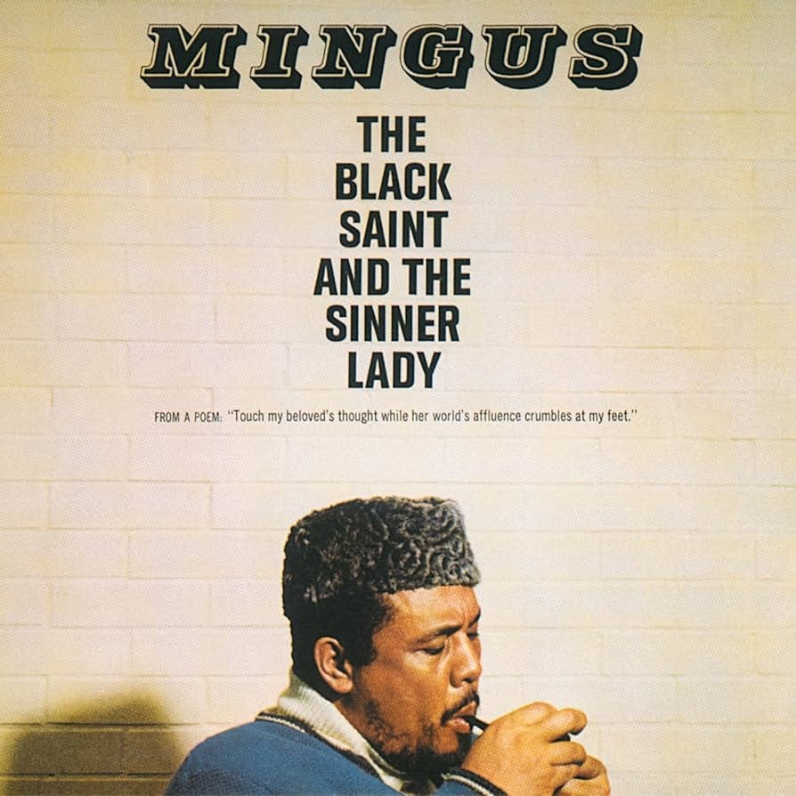 The Black Saint And The Sinner Lady: Amazon.co.uk: CDs & Vinyl