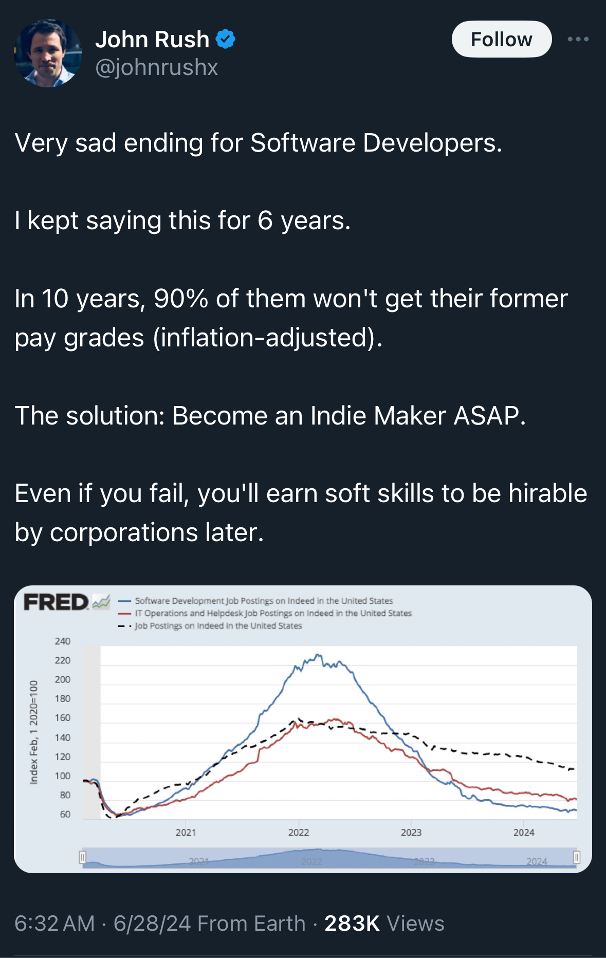 Just one example among many—let’s get into this.