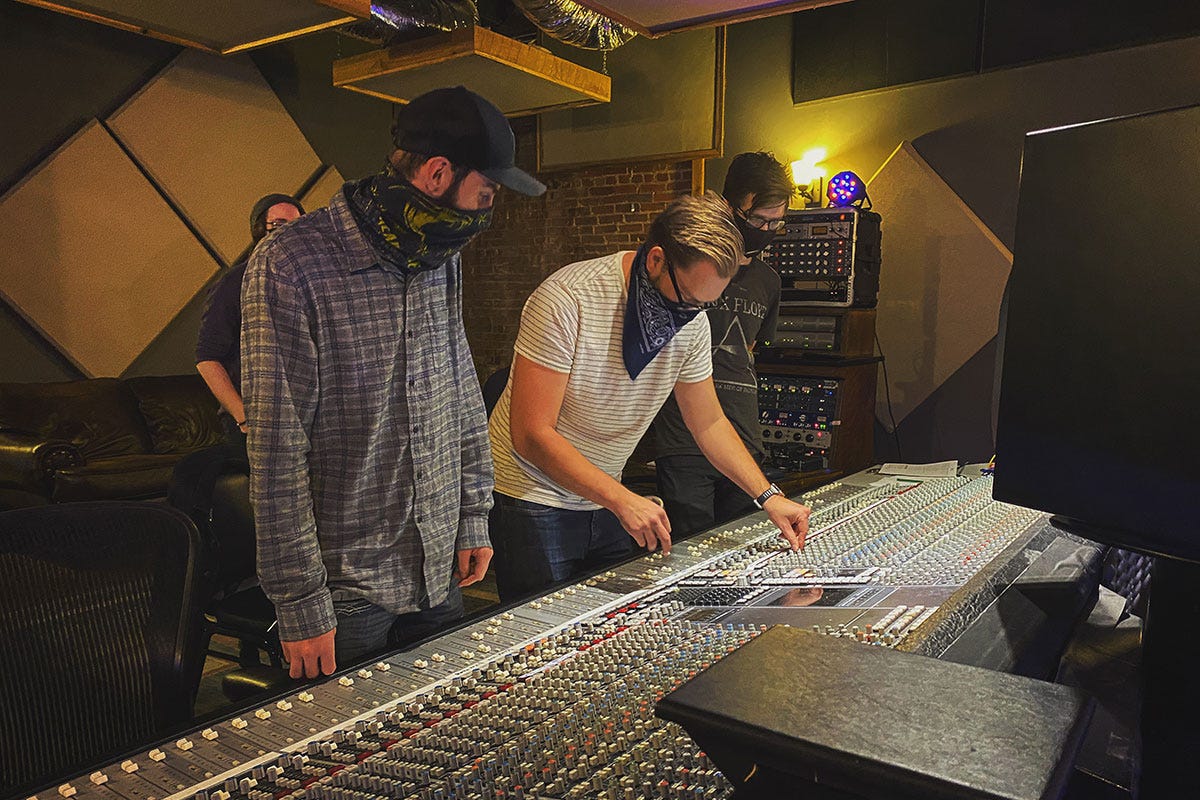 Music Industry Trends - The Lasting Impact of Covid-19