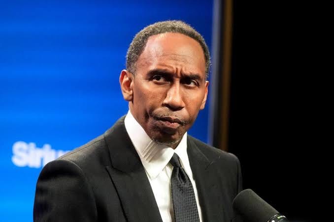 Stephen A. Smith calls NABJ's 'Thumbs Down' award a 'hit job' - Los Angeles Times