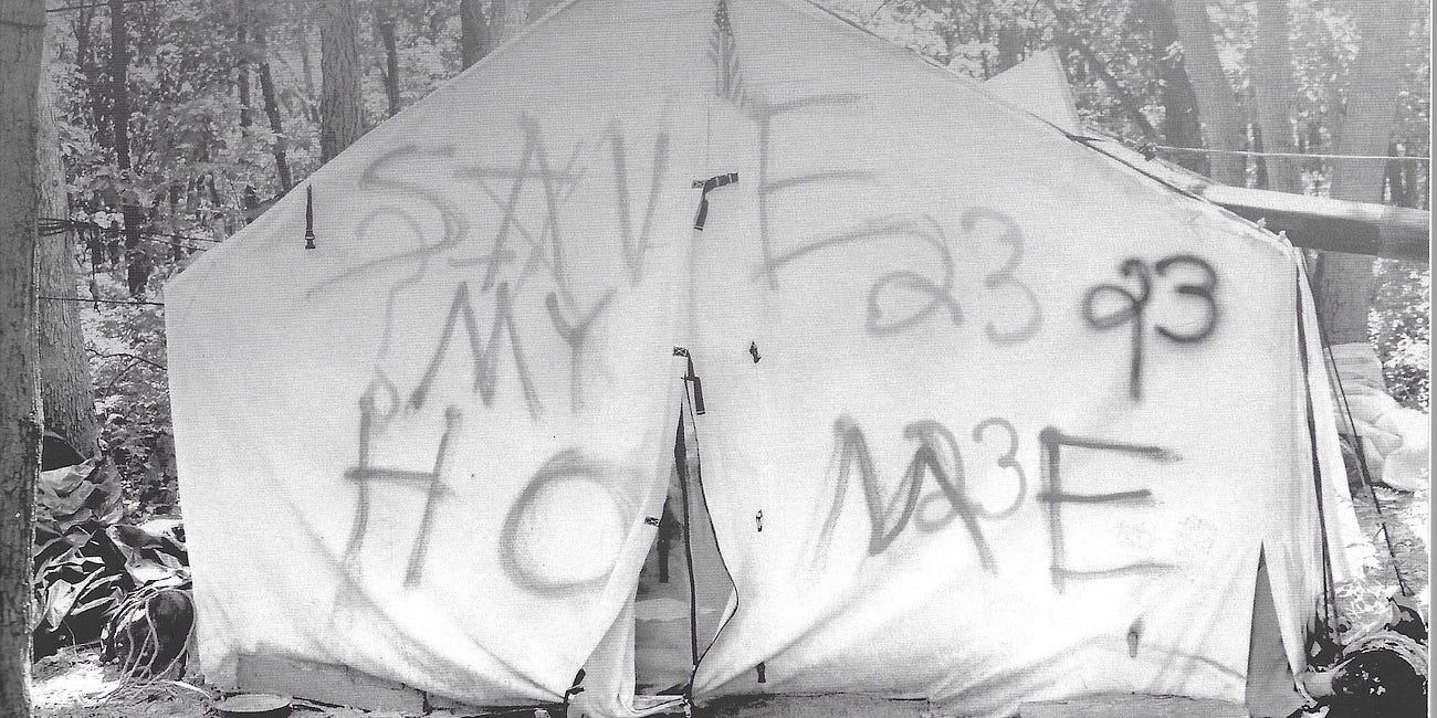 Now They Come for the Homeless