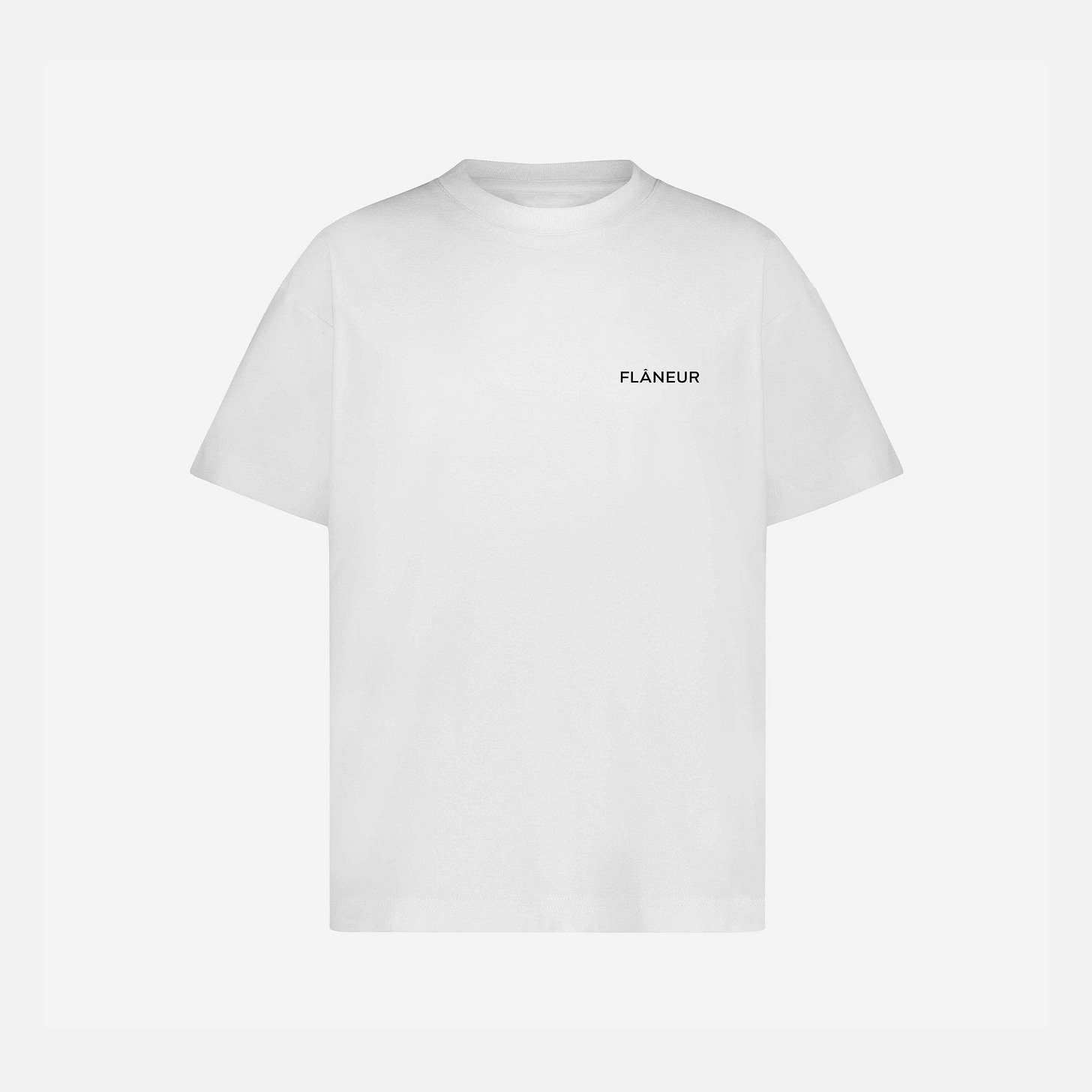 Logo T-Shirt White Logo T-Shirt White