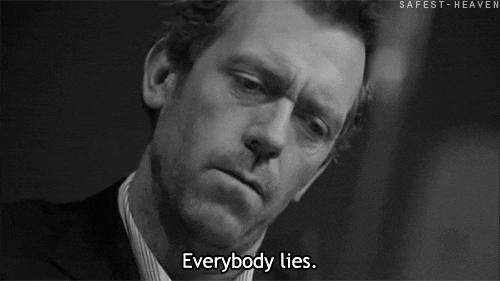 Steam Community :: :: Everybody lies