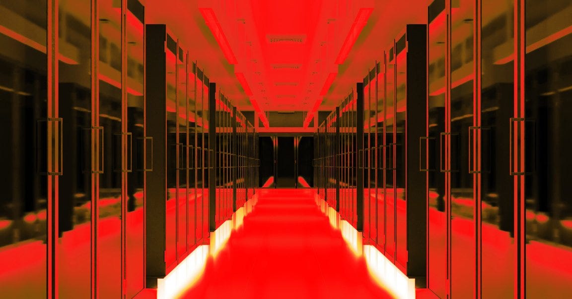 AI Data Centers Are an Even Bigger Disaster Than Previously Thought