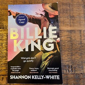 Book review: Billie King